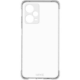 Чехол для мобильного телефона MAKE Xiaomi Redmi Note 12 Pro+ AirShield (MCAS-XRN12PP)