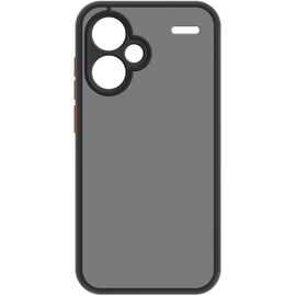 Чехол для мобильного телефона MAKE Xiaomi Redmi Note 13 Pro+ Frame Black (MCF-XRN13PPBK)