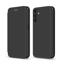 Чехол для мобильного телефона MAKE Samsung A25 Flip Black (MCP-SA25BK)