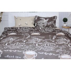 Постільна білизна MirSon Бязь Ranforce Elite 17-0063 Adeli 110х140 (2200004663319)