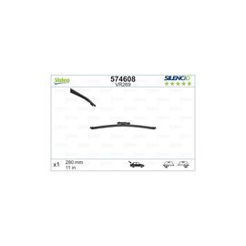 Щетка стеклоочистителя Valeo 574608