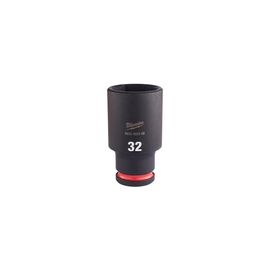 Головка торцевая Milwaukee ShW 1/2" 32 мм, длинная (4932480349)