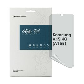 Пленка защитная Armorstandart Matte Samsung A15 4G (A155) (ARM72456)
