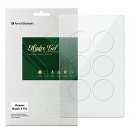 Пленка защитная Armorstandart Supreme Huawei Watch 4 Pro 6 pcs (ARM74656)