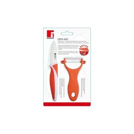 Набор ножей Bergner Cera-bio 2 шт (BG-39510-AA)