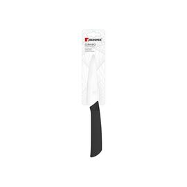 Кухонный нож Bergner Cera-bio для чищення 9 см (BG-39511-BK)