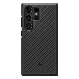 Чохол до мобільного телефона Spigen Samsung Galaxy S24 Ultra Core Armor Matte Black (ACS07194)