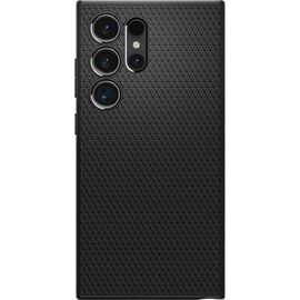 Чехол для мобильного телефона Spigen Samsung Galaxy S24 Ultra Liquid Air Matte Black (ACS07287)