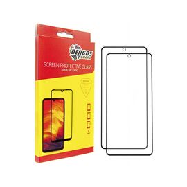 Стекло защитное Dengos Xiaomi Redmi Note 13 5G 2шт. (DG-TG2P-06)