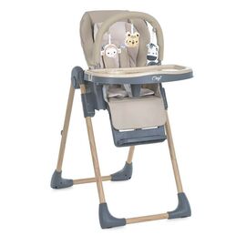 Стульчик для кормления El Camino ME 1115-W CRAFT beige (ME 1115-W beige)