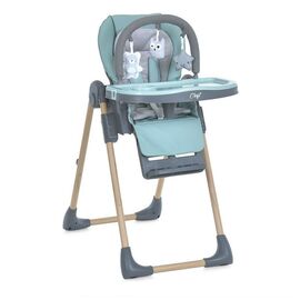 Стульчик для кормления El Camino ME 1115-W CRAFT mint (ME 1115-W mint)