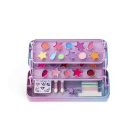 Детская косметика Martinelia 3-х уровневый кейс Маленький единорог (26103)