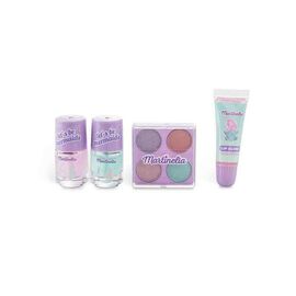 Дитяча косметика Martinelia Міні-набір для краси LET'S BE MERMAIDS (31100)