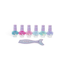 Детская косметика Martinelia Набор для ногтей, 7 единиц LET'S BE MERMAIDS (12221)