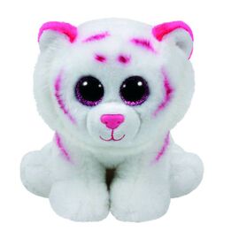 Мягкая игрушка Ty Beanie Babies Тигренок Tabor 15см (42186)