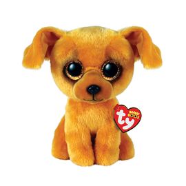 Мягкая игрушка Ty Beanie Boos Щенок DAUCHUNDS 15 см (36393)