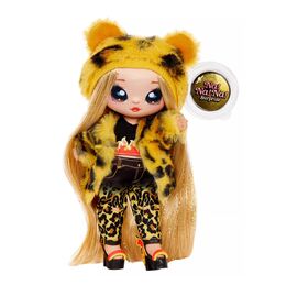 Кукла Na! Na! Na! Surprise 3 в 1 - Рюкзачок-спальня Дженнел Ягуар (575696)