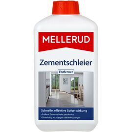 Засіб для миття підлоги Mellerud Для видалення залишків цементу (Кислотний) 1 л (4004666000004)