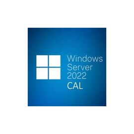 ПЗ для сервера Microsoft Windows Server 2022 CAL 5 User англ, ОЕМ без носія (R18-06466)