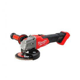 Шлифовальная машина Milwaukee M18 FSAG125XB-0X FUEL, 125 мм, HD кейс (без АКБ и ЗУ) (4933478429)