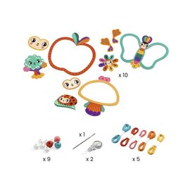 Набір для творчості Djeco Сад (DJ09436)