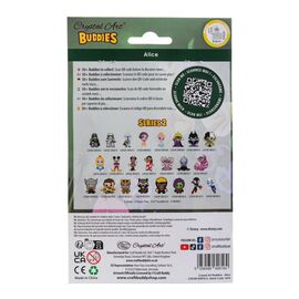 Набір для творчості Crystal Art Аліса (CAFGR-DNY012)