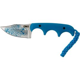 Нож CRKT Minimalist Bowie Blue (2387O)