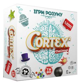 Настольная игра YaGo Cortex 2 Challenge (101012918)