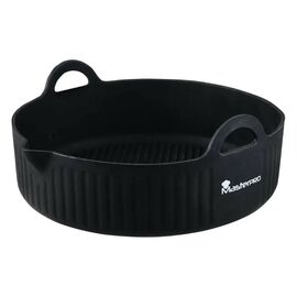 Форма для выпечки MasterPro Foodies collection силіконова кругла 18,5 х 19 см (BGMP-7703)