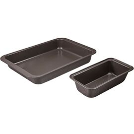 Форма для выпечки Bergner Bakeware lovers Набір 2 предмета (BG-37196-CO)