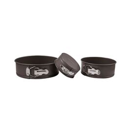 Форма для выпечки Bergner Bakeware lovers Набір 3 предмета (BG-37195-CO)