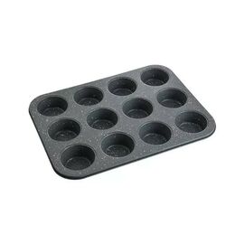 Форма для выпечки Bergner Orion для маффінів (BG-37045-GY)