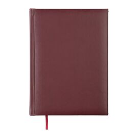 Тижневик Buromax недатований Gentle, А5, темно-червоний 288 сторінок (BM.2009-13)