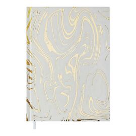 Еженедельник Buromax недатированный MIRACLE, А5, белый 288 страниц (BM.2032-12)