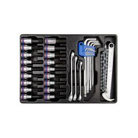 Набор инструментов KING TONY 31 шт. (9-90131MR)