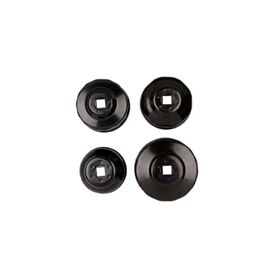 Автомобильный съемник KING TONY масляных фильтров 3/8" 4 шт. (9AE2004)