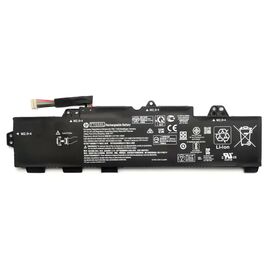 Аккумулятор для ноутбука HP EliteBook 850 G5 TT03XL, 56Wh (4850mAh), 3cell, 11.55V, Li-ion (A47869)