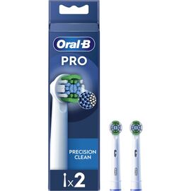 Насадка для зубної щітки Oral-B 8006540847367