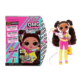 Кукла L.O.L. Surprise! O.M.G. Sports Doll - Гимнастка с аксессуарами (577515)