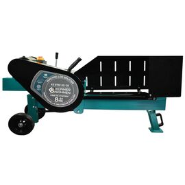 Дровокол Konner&Sohnen KS 8TKE 52/35 кінетичного типу, 230В, 2000Вт, горизонтальний (KS8TKE52/35)