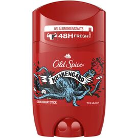 Дезодорант Old Spice твердый Krakengard 50 мл (8001841858432)