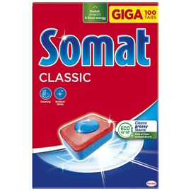 Таблетки для посудомоечных машин Somat Classic 100 шт. (9000101577310)