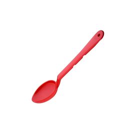 Ложка поварская Bora Plastik для роздачі 33 см Червона (BO717RD)