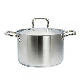 Кастрюля FoREST Basic Range висока з кришкою 11,1 л (305283)