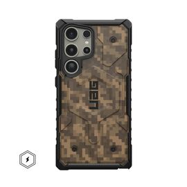 Чехол для мобильного телефона UAG Samsung Galaxy S24 Ultra, Pathfinder SE Pro, Digi Camo Dark Earth (214426118280)