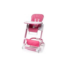 Стульчик для кормления 4Baby Icon Pink (4IC04)