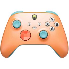 Геймпад Microsoft Xbox Wireless Controller Sunkissed Vibes Orange Special Edition (QAU-00118)