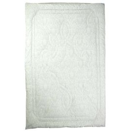 Ковдра Руно вовняна Білий вензель вензель 155х210 см (317.02ГШУ_Білий вензель)