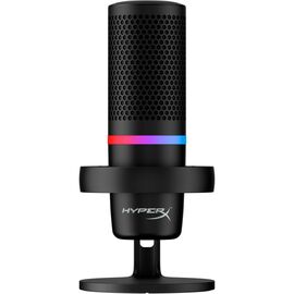 Мікрофон HyperX DuoCast Black (4P5E2AA)