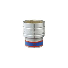 Головка торцевая KING TONY 1/2" 15 мм шестигранная (433515MR)